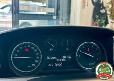 Lancia Ypsilon 1.2 69 CV 5 porte Elefantino Blu (16)