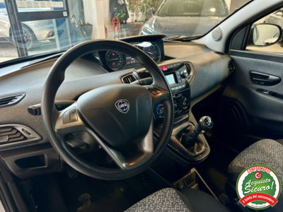 Lancia Ypsilon 1.2 69 CV 5 porte Elefantino Blu (7)