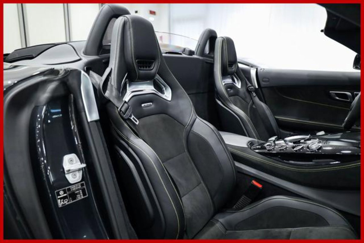 Mercedes-Benz AMG GT Roadster GT Roadster (11)