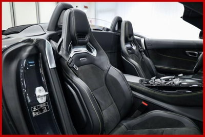 Mercedes-Benz AMG GT Roadster GT Roadster (11)