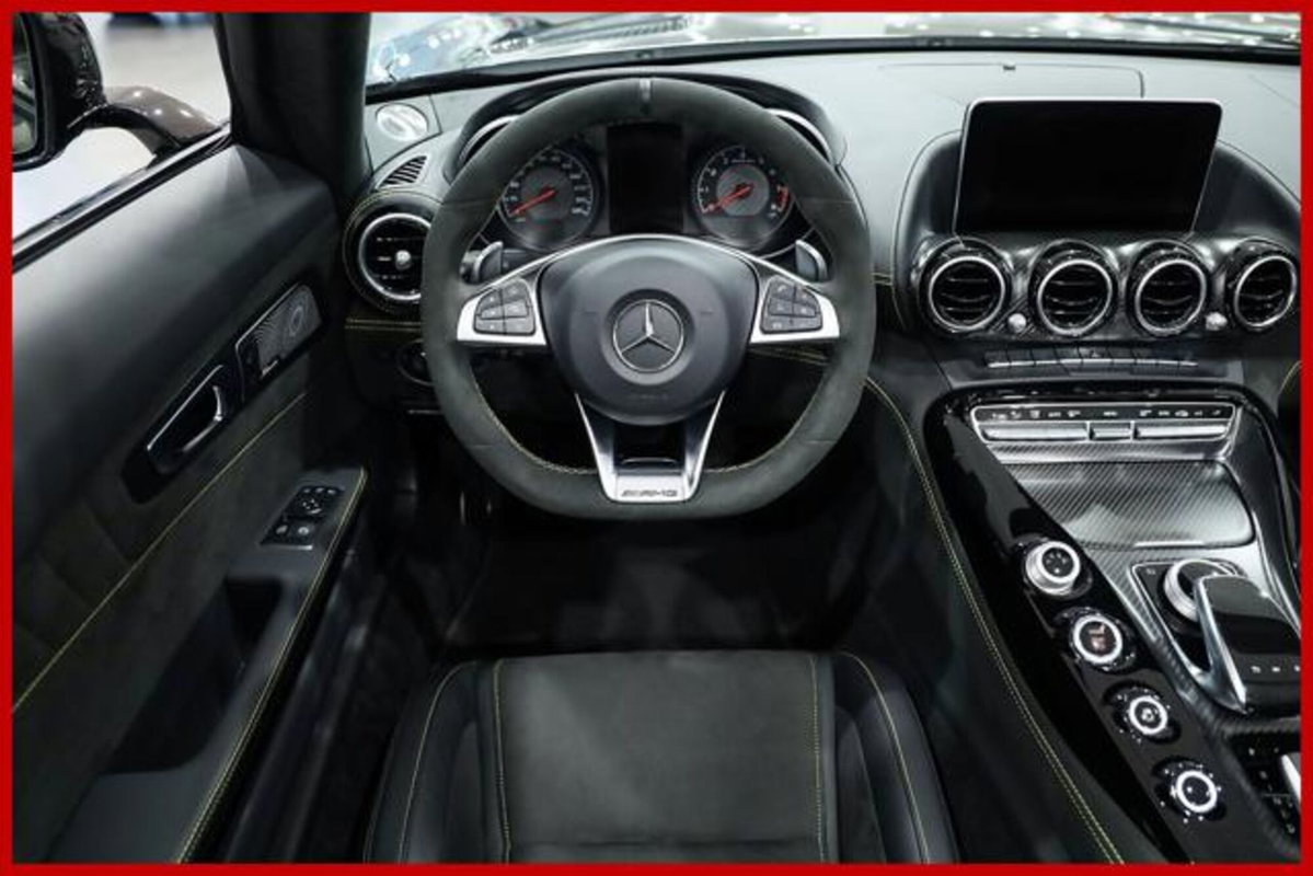 Mercedes-Benz AMG GT Roadster GT Roadster (12)