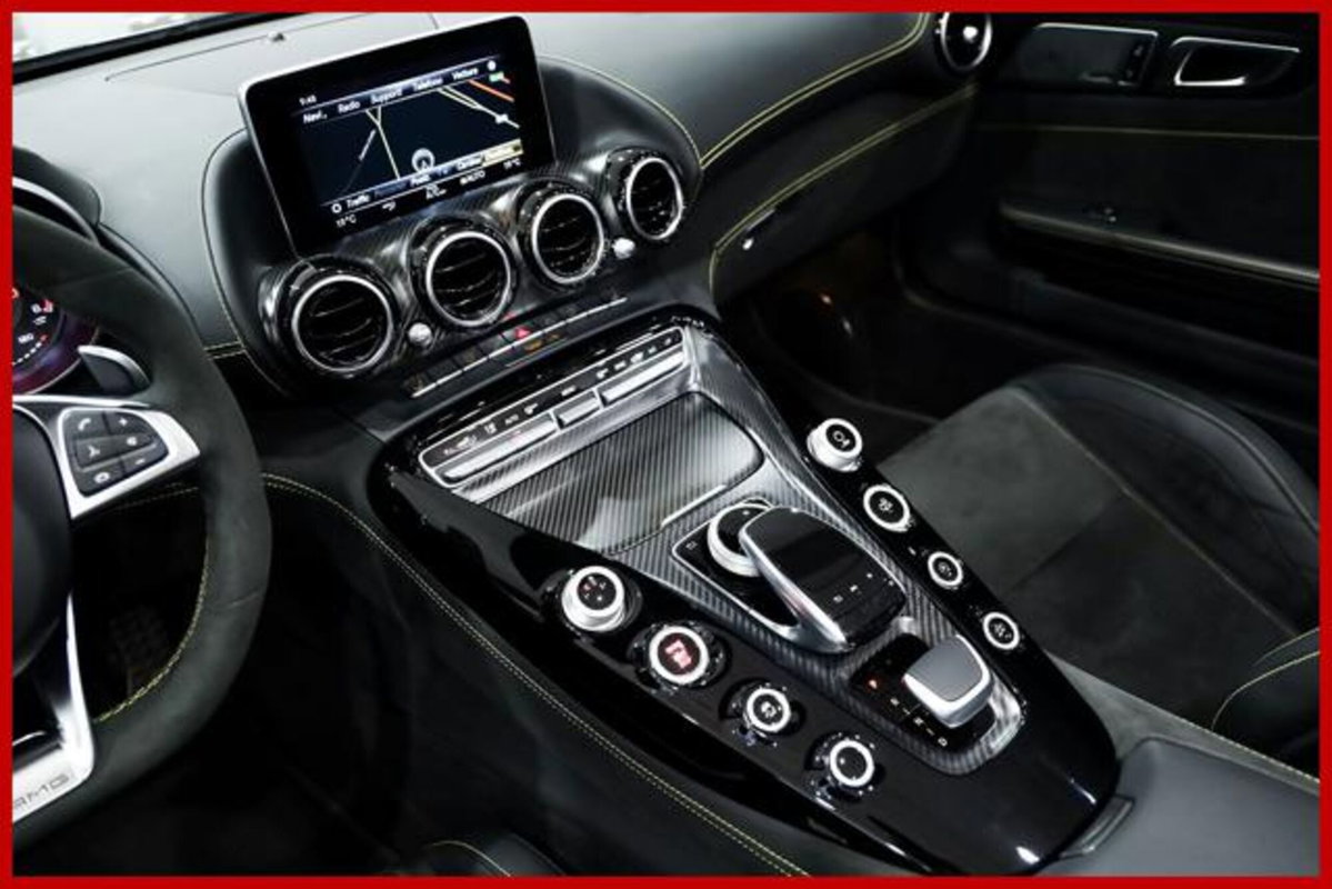 Mercedes-Benz AMG GT Roadster GT Roadster (14)