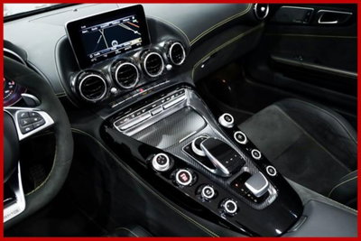 Mercedes-Benz AMG GT Roadster GT Roadster (14)
