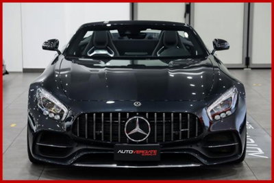 Mercedes-Benz AMG GT Roadster GT Roadster (2)
