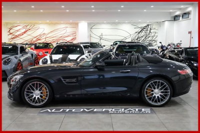 Mercedes-Benz AMG GT Roadster GT Roadster (4)