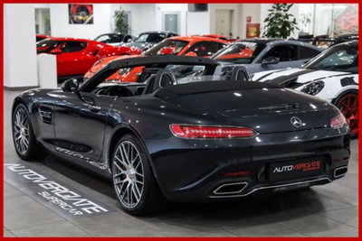 Mercedes-Benz AMG GT Roadster GT Roadster (5)