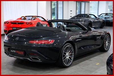 Mercedes-Benz AMG GT Roadster GT Roadster (7)