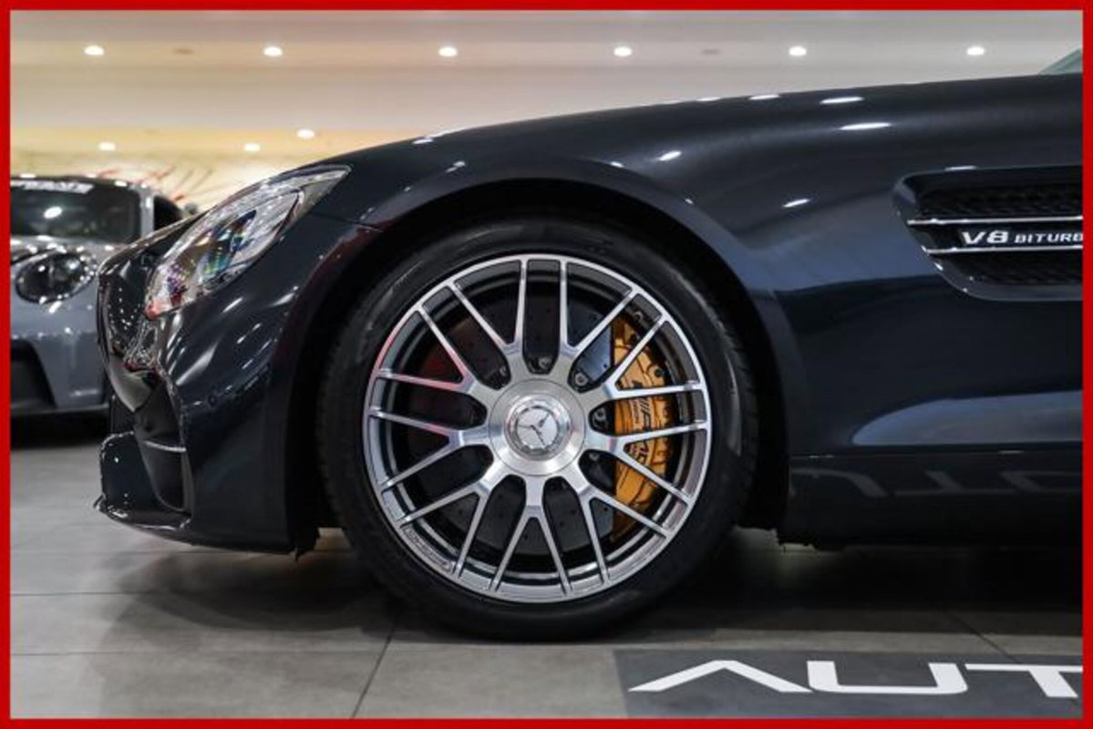 Mercedes-Benz AMG GT Roadster GT Roadster (8)