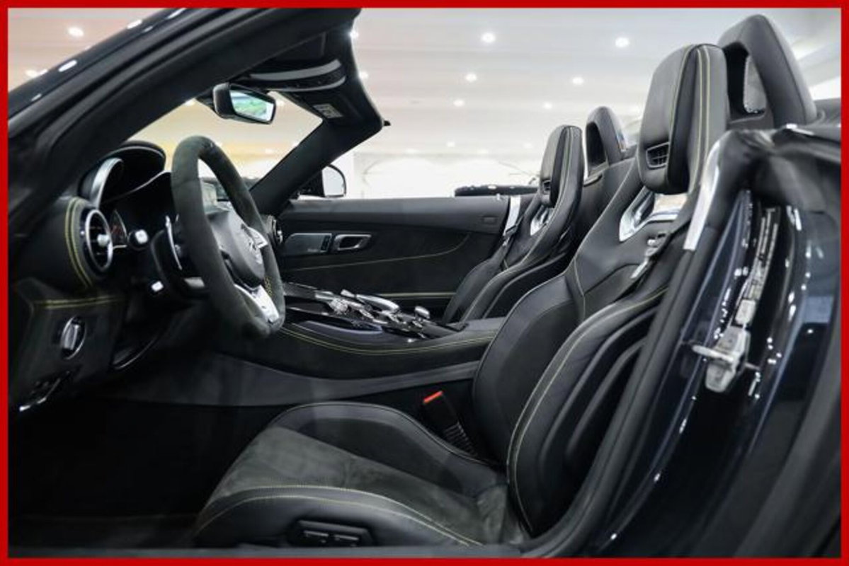 Mercedes-Benz AMG GT Roadster GT Roadster (9)