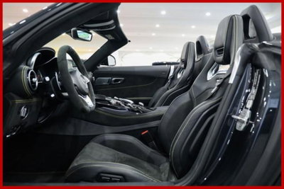 Mercedes-Benz AMG GT Roadster GT Roadster (9)