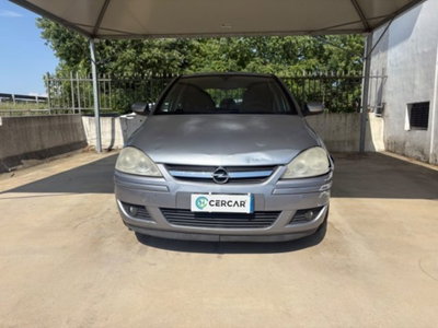 Opel Corsa 1.2i 16V cat 5 porte Enjoy (2)