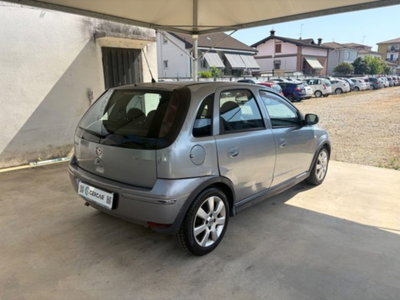 Opel Corsa 1.2i 16V cat 5 porte Enjoy (4)