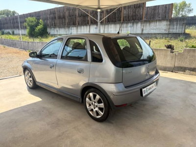 Opel Corsa 1.2i 16V cat 5 porte Enjoy (6)