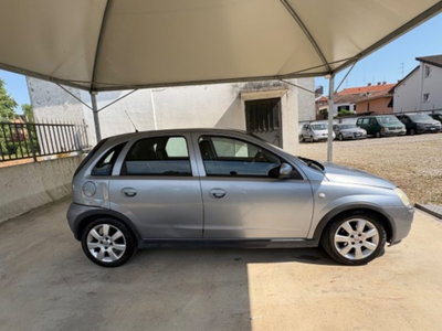 Opel Corsa 1.2i 16V cat 5 porte Enjoy (7)
