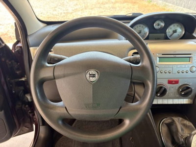Lancia Ypsilon 1.2 New Oro (12)