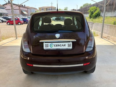 Lancia Ypsilon 1.2 New Oro (5)
