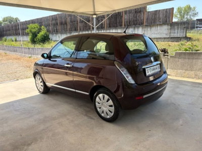 Lancia Ypsilon 1.2 New Oro (6)
