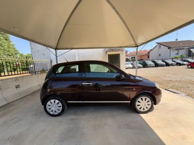 Lancia Ypsilon 1.2 New Oro (8)