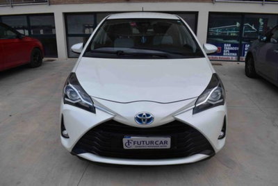 Toyota Yaris 1.5 Hybrid 5 porte Active usata