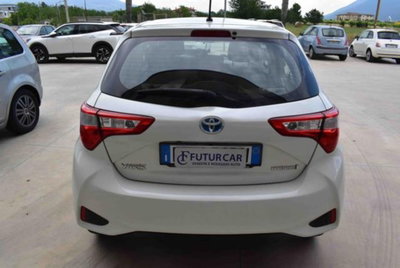 Toyota Yaris 1.5 Hybrid 5 porte Active (18)