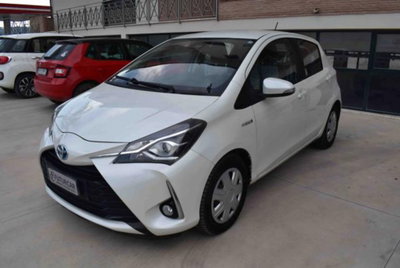Toyota Yaris 1.5 Hybrid 5 porte Active (2)