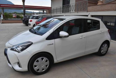 Toyota Yaris 1.5 Hybrid 5 porte Active (3)