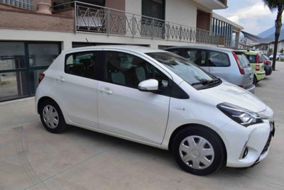 Toyota Yaris 1.5 Hybrid 5 porte Active (4)