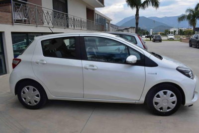 Toyota Yaris 1.5 Hybrid 5 porte Active (5)