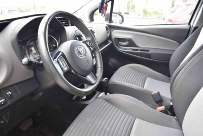 Toyota Yaris 1.5 Hybrid 5 porte Active (7)