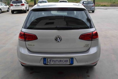 Volkswagen Golf 1.2 TSI 105 CV 5p. Comfortline BlueMotion Technology (18)