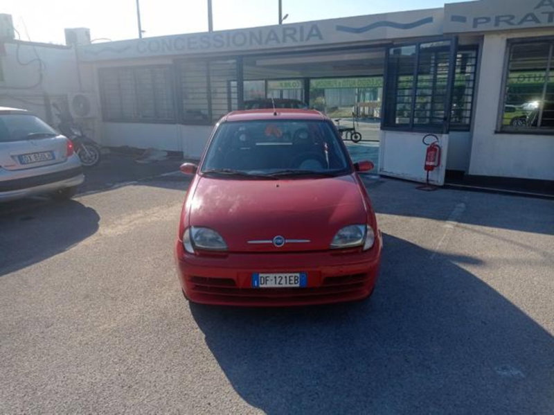 Fiat Seicento 1.1i cat Active