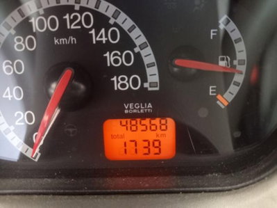 Fiat Seicento 1.1i cat Active (10)