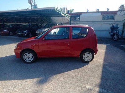 Fiat Seicento 1.1i cat Active (2)