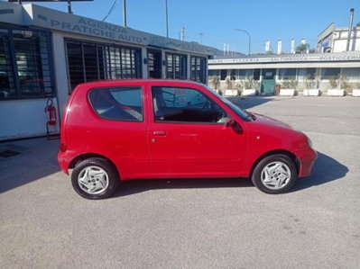 Fiat Seicento 1.1i cat Active (3)