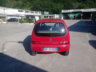Fiat Seicento 1.1i cat Active (4)