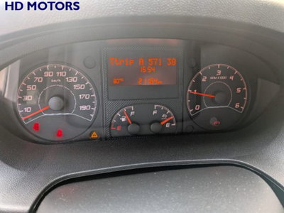 Citroen Jumper Furgone 33 BlueHDi 140 S&S PM-TM Furgone Vetrato (11)