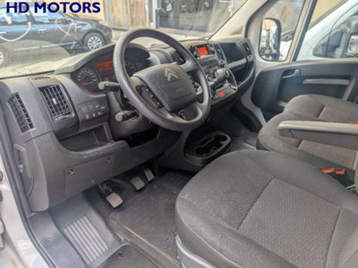 Citroen Jumper Furgone 33 BlueHDi 140 S&S PM-TM Furgone Vetrato (12)
