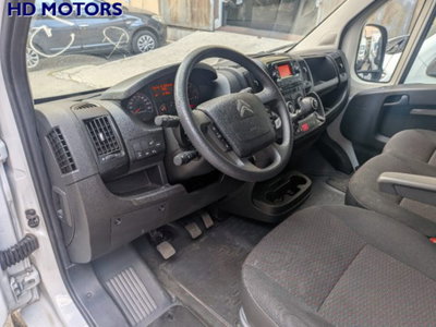 Citroen Jumper Furgone 33 BlueHDi 140 S&S PM-TM Furgone Vetrato (13)