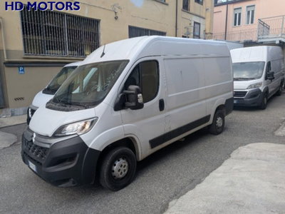 Citroen Jumper Furgone 33 BlueHDi 140 S&S PM-TM Furgone Vetrato (3)