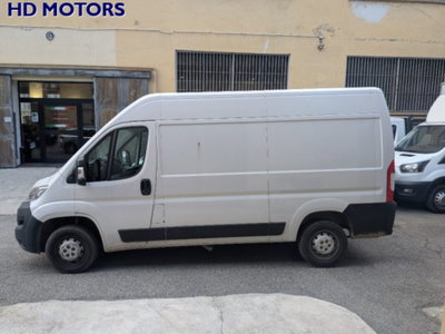 Citroen Jumper Furgone 33 BlueHDi 140 S&S PM-TM Furgone Vetrato (4)