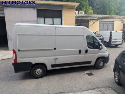Citroen Jumper Furgone 33 BlueHDi 140 S&S PM-TM Furgone Vetrato (6)