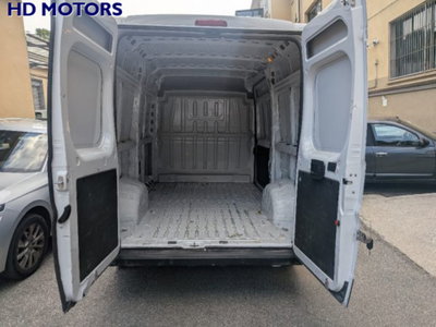 Citroen Jumper Furgone 33 BlueHDi 140 S&S PM-TM Furgone Vetrato (7)