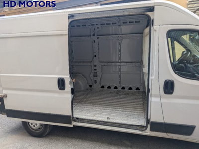 Citroen Jumper Furgone 33 BlueHDi 140 S&S PM-TM Furgone Vetrato (8)