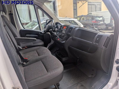 Citroen Jumper Furgone 33 BlueHDi 140 S&S PM-TM Furgone Vetrato (9)
