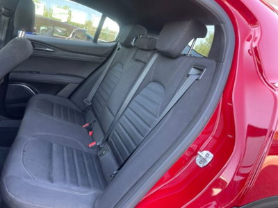 Alfa Romeo Stelvio Stelvio 2.2 Turbodiesel 160 CV AT8 RWD Sprint (10)