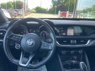 Alfa Romeo Stelvio Stelvio 2.2 Turbodiesel 160 CV AT8 RWD Sprint (11)