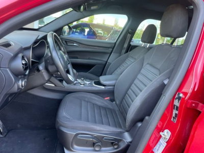 Alfa Romeo Stelvio Stelvio 2.2 Turbodiesel 160 CV AT8 RWD Sprint (12)