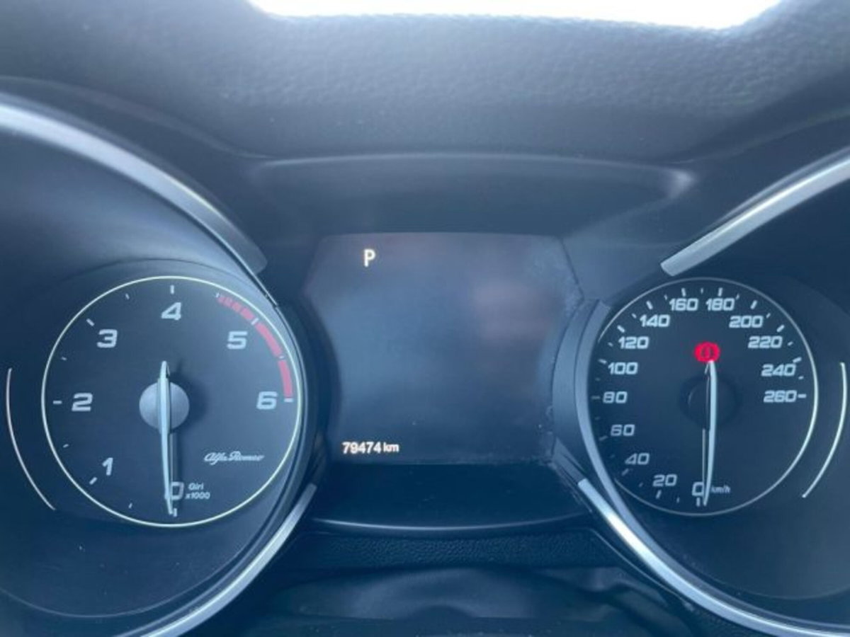 Alfa Romeo Stelvio Stelvio 2.2 Turbodiesel 160 CV AT8 RWD Sprint (13)