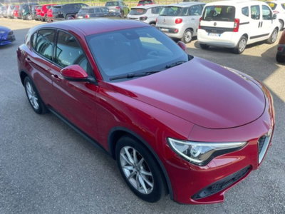 Alfa Romeo Stelvio Stelvio 2.2 Turbodiesel 160 CV AT8 RWD Sprint (6)