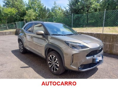 Toyota Yaris Cross 1.5 Hybrid 5p. E-CVT Trend (3)